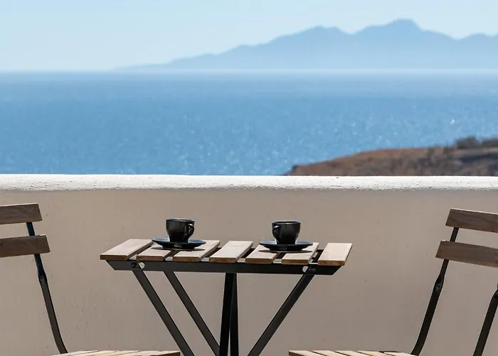 Chora Villa Fira (Santorini)