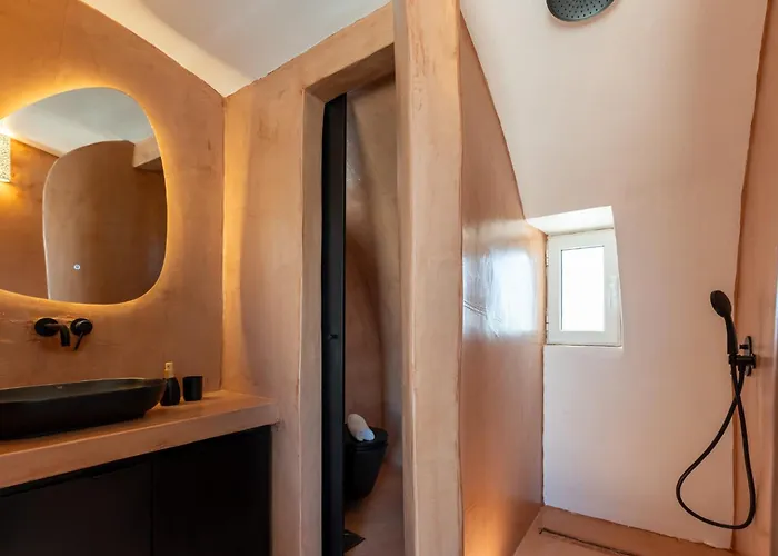 Chora Villa Fira (Santorini)