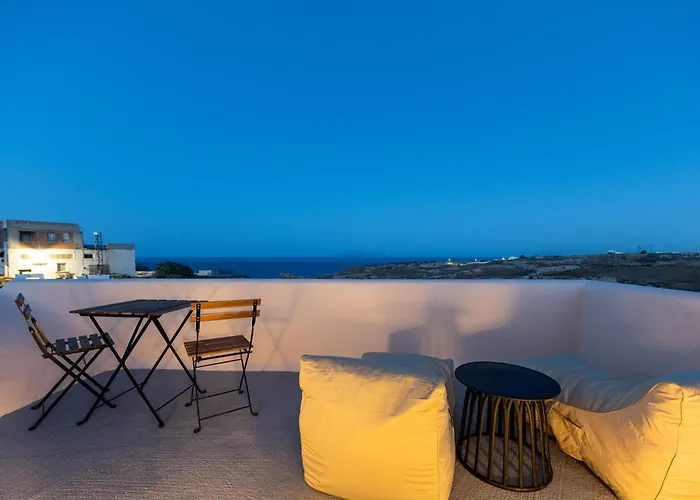 Chora * Fira (Santorini)