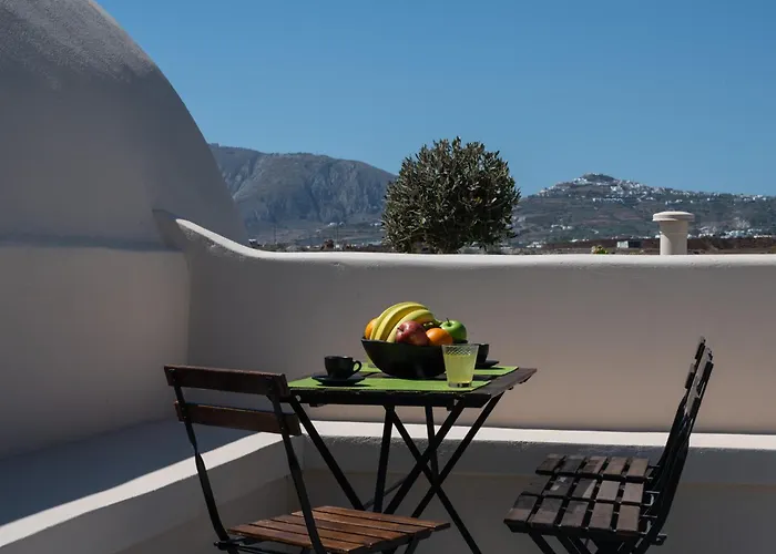 Chora * Fira (Santorini)