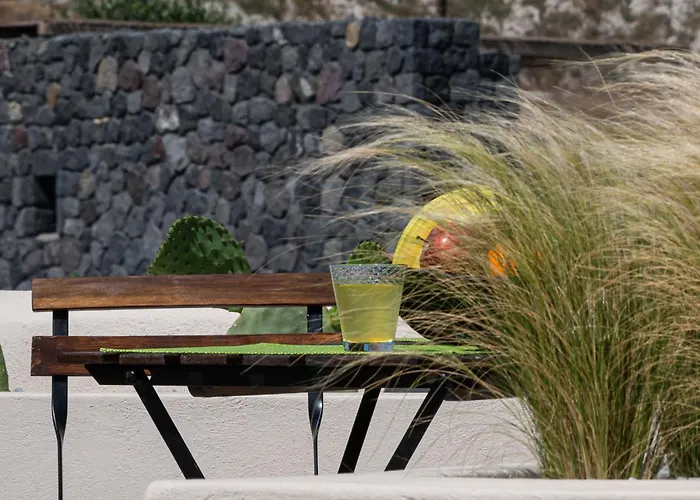 Chora * Fira (Santorini)