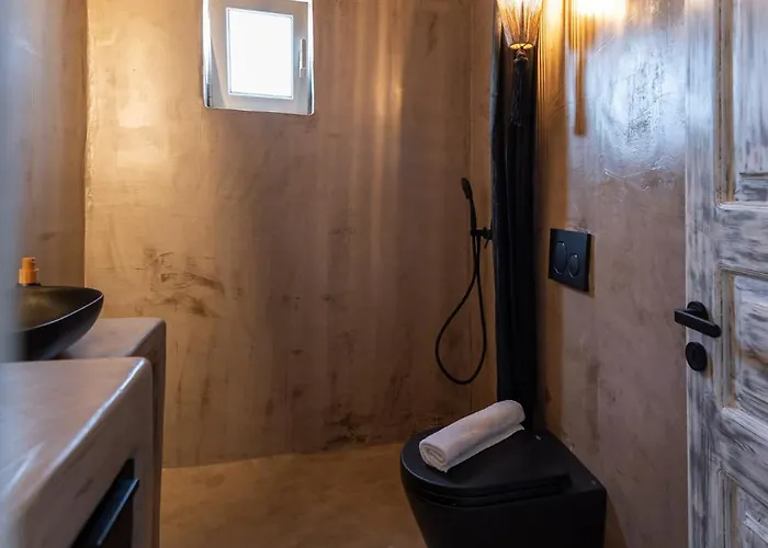 Chora Willa Fira (Santorini)