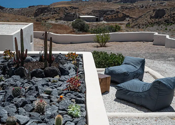 Vila Chora Fira (Santorini)