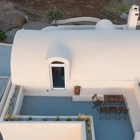 Chora * Fira (Santorini)