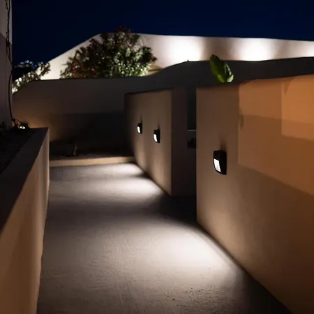 Chora Villa Fira (Santorini)