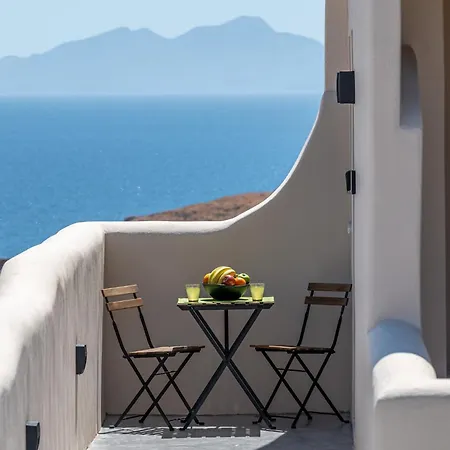 Chora Villa Fira (Santorini)