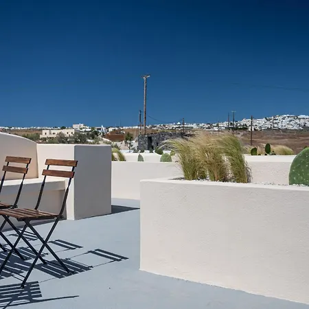 Chora Villa Fira (Santorini)