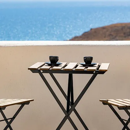 Villa Chora Fira (Santorini)