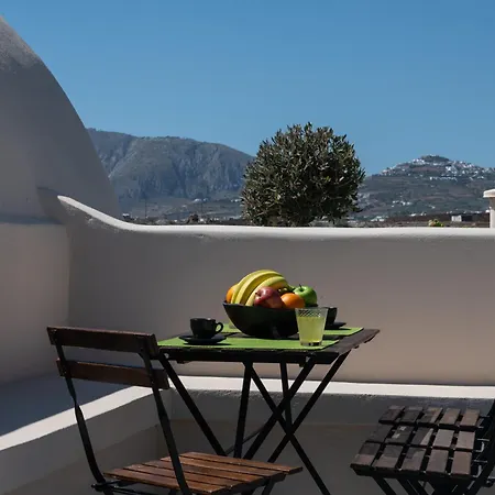 Chora * Fira (Santorini)