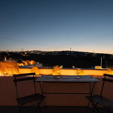 Chora Villa *