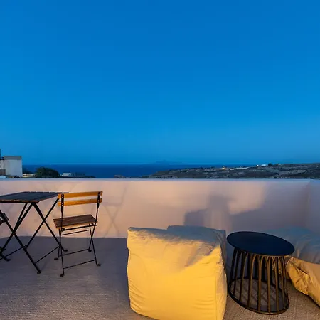 Chora * Fira (Santorini)