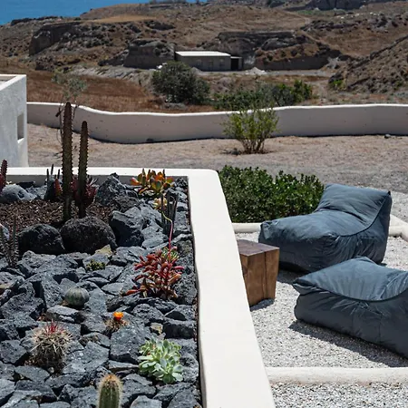 Villa Chora Fira (Santorini)