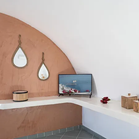 Chora * Fira (Santorini)