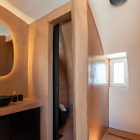 Chora Villa Fira (Santorini)