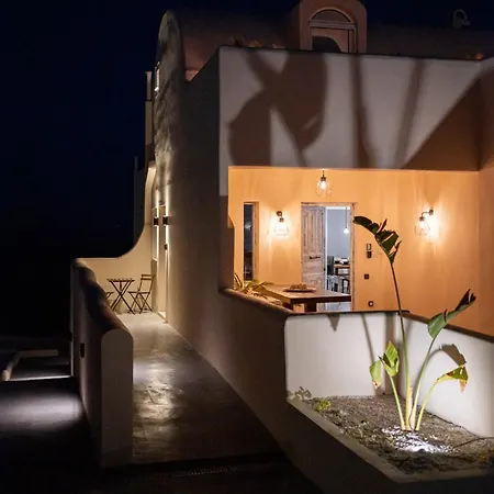 Villa Chora Fira (Santorini)