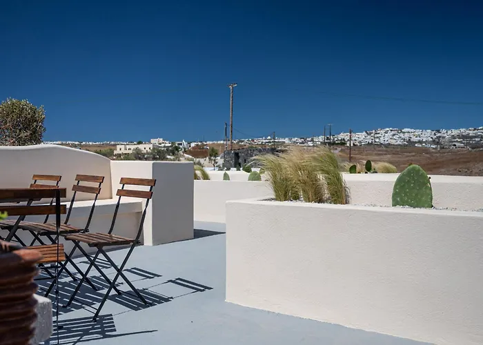 Chora Villa Fira (Santorini)
