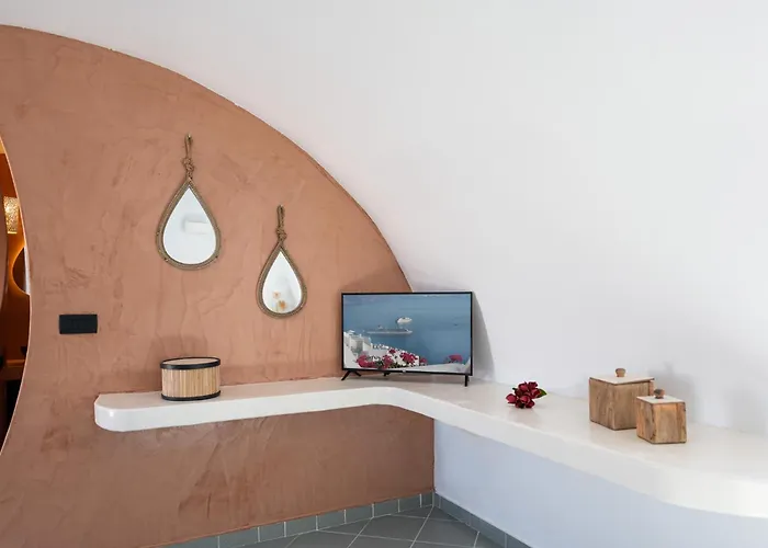 Chora * Fira (Santorini)